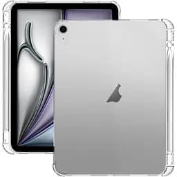 Чохол-накладка CDK для Apple iPad Air 10.9" 4gen 2020 Silicone Corner Air Bag стилюс (017974) clear