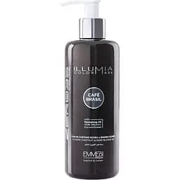 Сияющая тонирующая маска Emmebi Italia Illumia Color Mask Бразильский кофе 300 мл (10919)