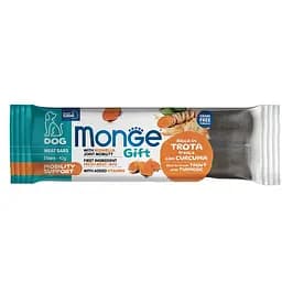 Лакомство для собак Monge Gift Dog Mobility support, форель з босвелией, 40 г (70085496)