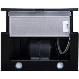 Телескопічна витяжка Best Chef Simple touch 750 black 60 (OCORB60I4UW.S3.MC.SB_BST) - мініатюра 3