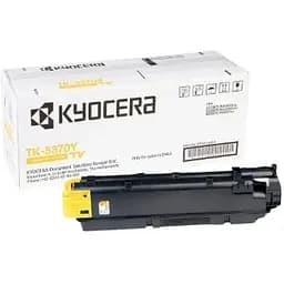 Тонер-картридж Kyocera TK-5370Y 5K (1T02YJANL0)
