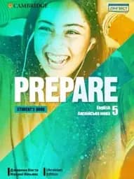 Prepare for Ukraine НУШ 5 Student's Book