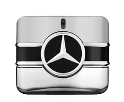 Оригинал Mercedes-Benz Sign Your Attitude 100 мл ТЕСТЕР туалетная вода