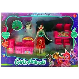 Детская кукла Фелисити Metr+ TM331 TM331-1D