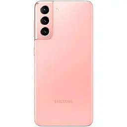 Смартфон Samsung Galaxy S21 G991B 128Gb SM-G991BZIDSEK Grade A Seller Refurbished Phantom Pink - мініатюра 3