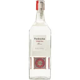 Текіла La Piedrecita Tequila Blanco, 38%, 0,7 л