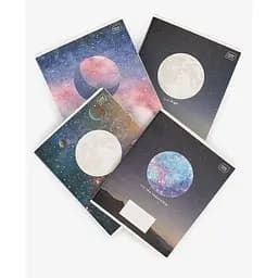 Зошит шкільний Малеваро 339546 96 аркушів 1 шт. в асортименті