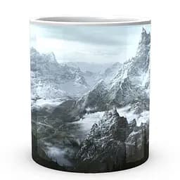 Кухоль GeekLand Skyrim SKR 02.03 330 мл білий - мініатюра 2