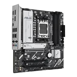 Материнcька плата PRIME B840M-A WIFI sAM5 B840 4xDDR5 M.2 HDMI DP Wi-Fi BT mATX Asus teh0018975 - мініатюра 4