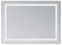 Дзеркало Lidz Kubis (KU1) 900х700 мм з LED-підсвічуванням Touch LD78LF9049070 - мініатюра 2