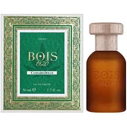 Парфюмированная вода оригинал Bois 1920 Cannabis Dolce 50 мл