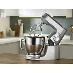 Кухонна машина Kenwood Titanium Chef Baker XL KVL85.004SI UA - мініатюра 4