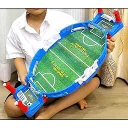 Настільний футбол Ummi 01818 Table Sports (2 balls) Blue/Green - мініатюра 5