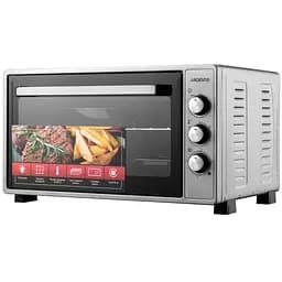 Электропечь Ardesto 1700 Вт, 48 л, таймер, подсвеч., серый