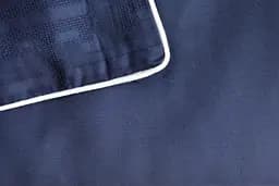 Постільна білизна Rodel Navy Blue Сатин Делюкс La Romano pbe0051957 - мініатюра 3