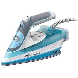 Праска Braun SI 5006 BL біло-голуба