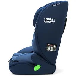 Автокрісло Osann Flux Plus i-Size Navy Melange (102-286-249) - мініатюра 3