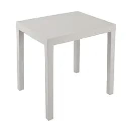 Стол Progarden CLUB 78x65x72 белый