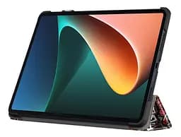 Чохол Primolux Slim для планшета Xiaomi Pad 8 / Pad 8 Pro 11.2" - Graffity - мініатюра 3