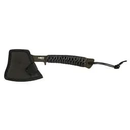 Сокира Neo Tools 26см, лезо 8см, 3Cr13, ручка з паракорду (63-118) - мініатюра 4