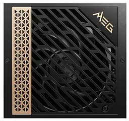 Блок живлення MSI MEG Ai1300P 1300W PCIE5 80+ Titanium (MEG Ai1300P PCIE5) U1 - мініатюра 4