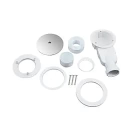 Душова кабіна Qtap Taurus CRM1099SC6 Clear 2020x900x900 мм + піддон Tern 309912C 90x90x12 см із сифоном - мініатюра 10