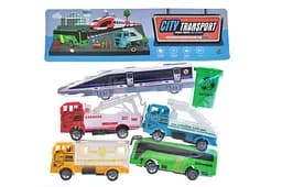 Набір громандського транспорту, інерційний