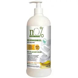 ЭКО Гель для мытья посуды nO% green home, с натуральной горчицей, 1 л