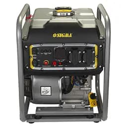 Генератор інверторний SIGMA 3.0/3.5 кВт, однофазний, ручний запуск (5710831) - мініатюра 7