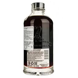 Лікер Shanky's Whip Black Irish Whiskey, 33%, 0,7 л - мініатюра 2