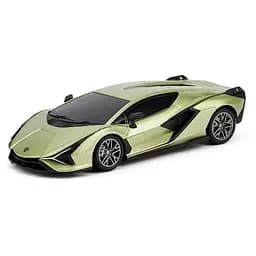 Автомобиль KS DRIVE на р/к – LAMBORGHINI SIAN (1:24, 2.4Ghz) 124GLSG Зеленый (6900007341394)