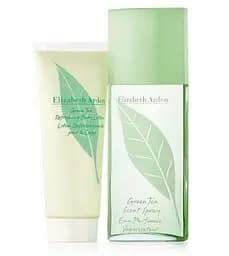 Набор Elizabeth Arden Green Tea 100 мл парфюмированная вода + b/l 100 мл