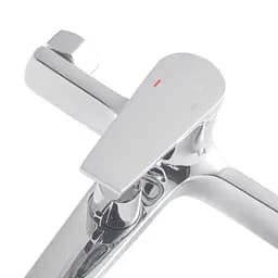 Змішувач для ванни Mixxus Premium Rubens 009 (Euro) MI8253, Хром - мініатюра 5