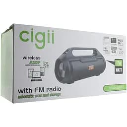 Колонка портативна Beecaro Cigii BM02