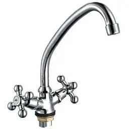 Змішувач для кухні Zerix TZH-A722 (ZX0095)