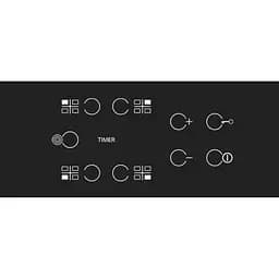 Електрична варильна поверхня Whirlpool AKT 8130 BA [138017] - мініатюра 6