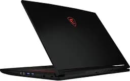 Ноутбук MSI GF63-10CSC 15.6FHD 60Hz/Intel i7-10750H/16/512F/NVD1650-4/DOS (GF6310SC-278XUA) - мініатюра 12