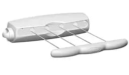 Сушилка для белья настенная Gimi Rotor 4 (155018)