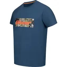 Футболка Blaser Active Outfits S Синій - мініатюра 3