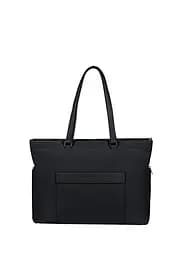 Плечова Сумка Samsonite IMAGE BIZ BLACK 39x32x16.5 KS2*09103 - мініатюра 2
