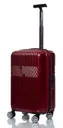 Валіза Sumdex 20 темно-червоний (SWRH-720 RD)