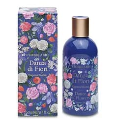 Піна для ванн-гель для душу Вальс Квітів L'ERBOLARIO 250 мл