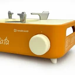 Плита газова Base Camp Camping Stove Mokkiata Orange (1033-BCP 51520) - мініатюра 4