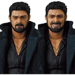 Фігурка Mafex No.154 The Boys William `Billy` Butcher Пацани  Біллі Бутчер 16 см MN TB WBB - мініатюра 4