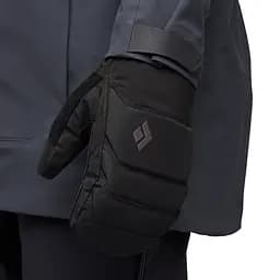 Рукавиці Black Diamond Mission MX Mitts Black L (1033-BD 8010830002LRG1) - мініатюра 2
