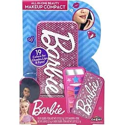 Набір дитячої косметики Cra-Z-Art Barbie All in One Beauty Makeup Compact (34069CRA)