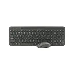 Комплект A4Tech FG3300 Air2 USB UA Grey (4711421997416) - мініатюра 2