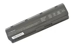 Посилений акумулятор для ноутбука HP Compaq HSTNN-Q62C dm4-1000 10.8V Black 8800 mAh