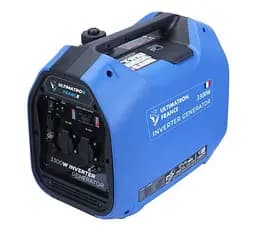 Інверторний генератор Ultimatron 3/3.3 кВт ULT-3300-EU - мініатюра 5