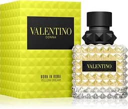 Парфумована вода Valentino Donna Born In Roma Yellow Dream 50 мл - мініатюра 2